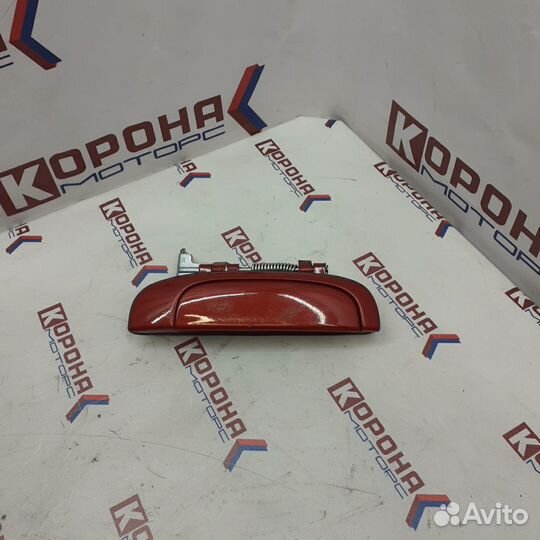 Ручка наружняя задней правой двери KIA RIO-2