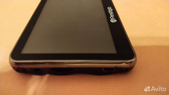 Навигатор prestigio