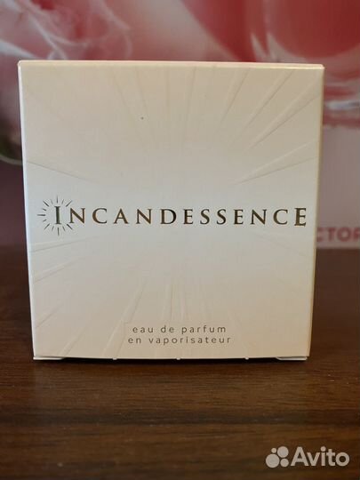 Парфюмерная вода Avon Incandessence