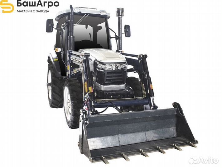 Трактор СКАУТ TB-904C, 2023