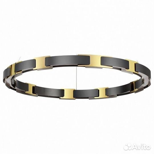 Подвесной светильник Odeon Light Fierro 4991/80L