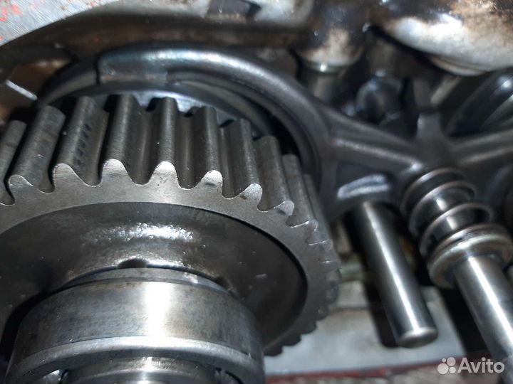 Раздаточная коробка toyota