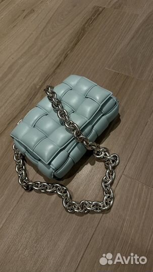 Сумка Bottega Veneta Chain Cassette Shoulder Bags