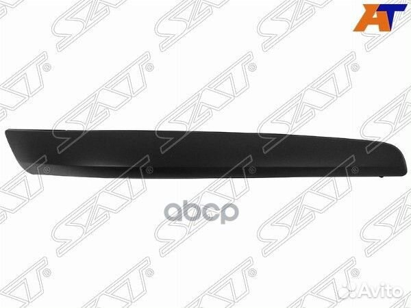 Молдинг бампера Opel Astra 04-13 / Astra Family