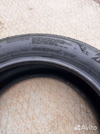 Bridgestone Turanza T005 195/55 R16 89