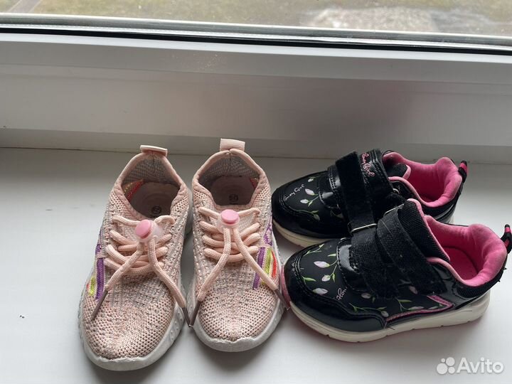 Обувь для девочки