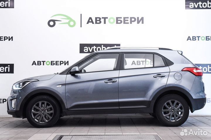 Hyundai Creta 1.6 AT, 2020, 36 000 км