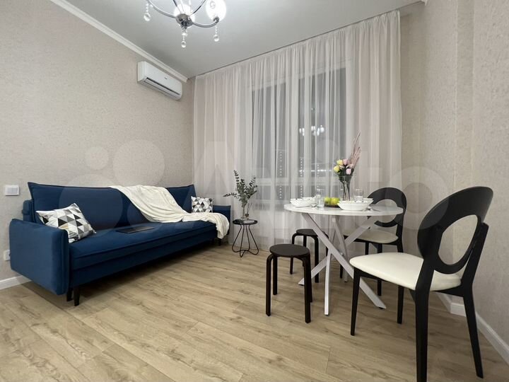 2-к. квартира, 55 м², 7/20 эт.