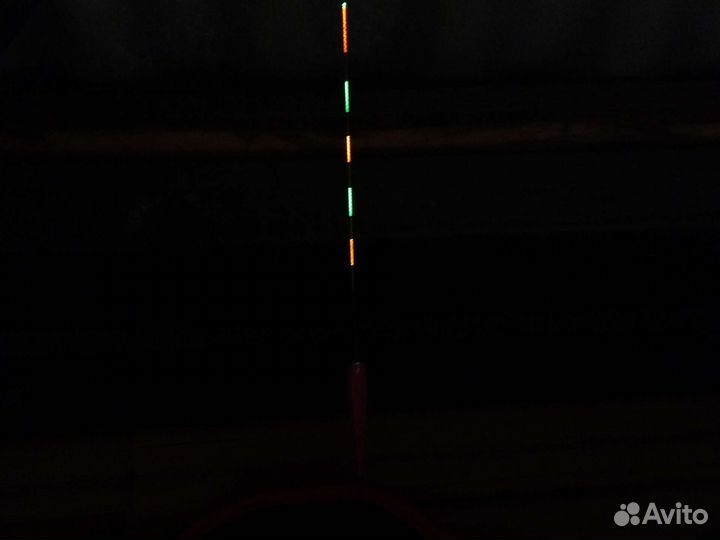 Умный Поплавок для ночной рыбалки