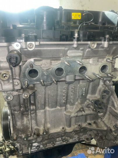 Двигатель Peugeot 1.6 И euro 5 EP6/N16B16A (б/у)
