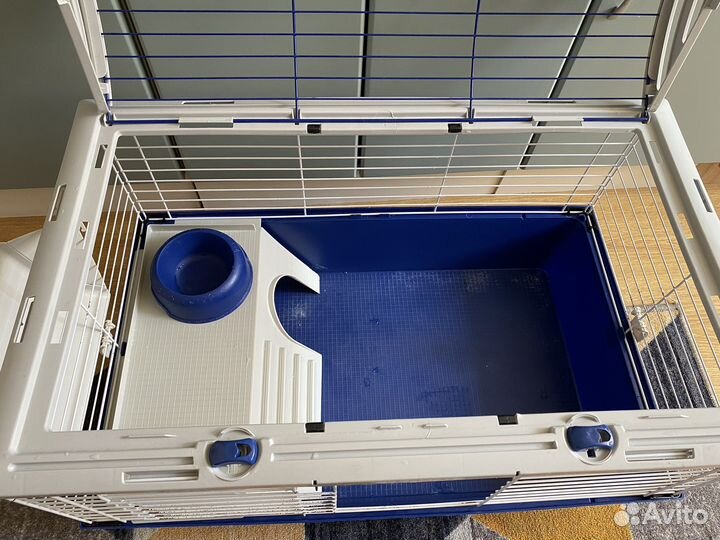 Клетка для грызунов ferplast 80