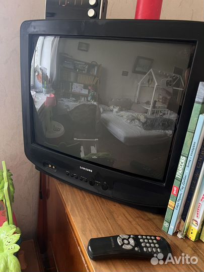 Телевизор samsung