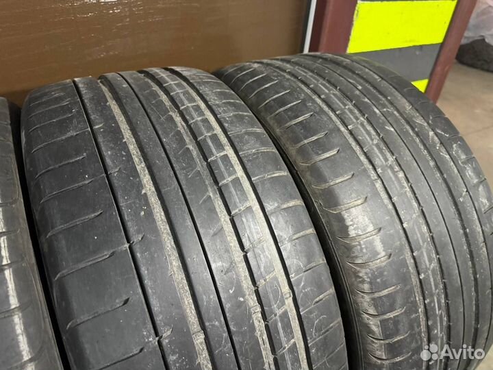 Goodyear Eagle F1 Asymmetric 2 285/40 R21 Y