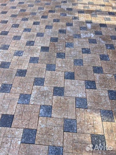 Тротуарная плитка