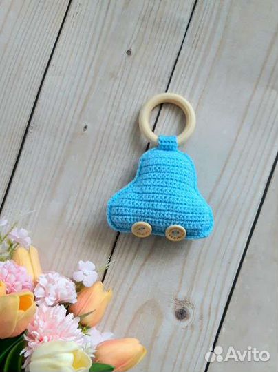 Грызунки и погремушки