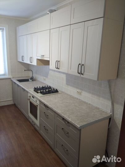 Замена фурнитуры, фасадов, столешницы