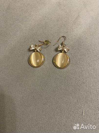 Серьги 7 пар