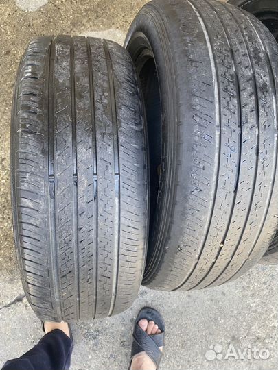 Dunlop Grandtrek AT30 235/55 R18