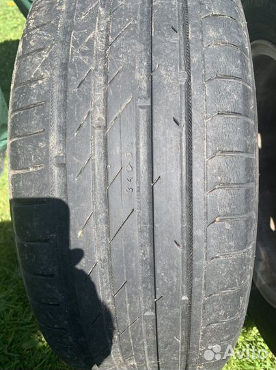 Nokian Tyres Hakka Black 235/55 R17 103Y