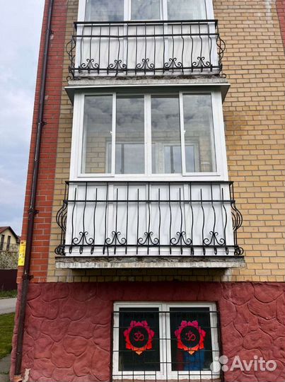 Раздвижные окна на балкон