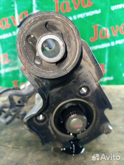 Редуктор передний Mitsubishi Pajero Mini H58A 4A30