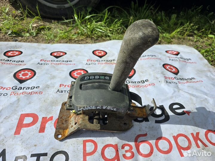 Кулиса АКПП акп кпп Mitsubishi Lancer 5 лансер V с