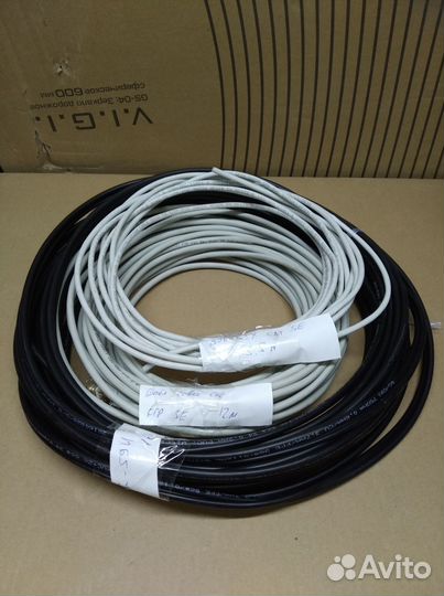 Кабели связи и передачи данных uutp-4