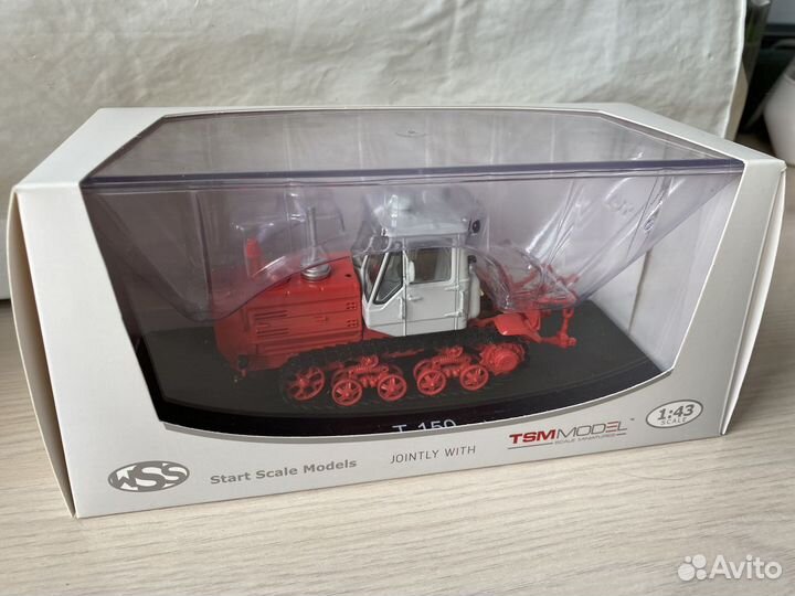 Модель Т-150 SSM