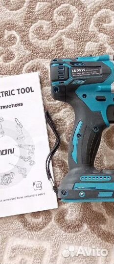 Корпус шуруповерта Ледобура