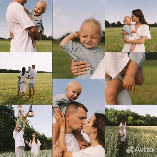 Семейный фотограф