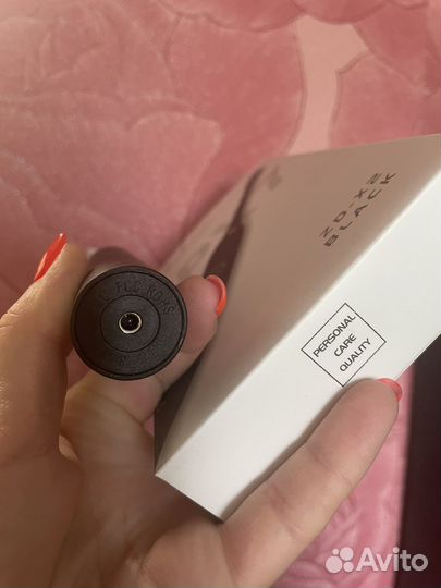 Электронная зубная щетка