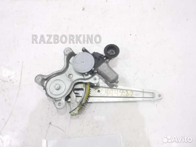 Стеклоподъемник электрический задний левый