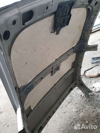 Крыша Kia Spectra Киа Спектра