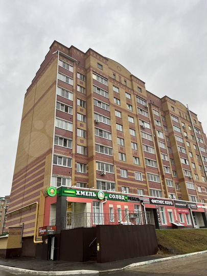 1-к. квартира, 32 м², 2/9 эт.