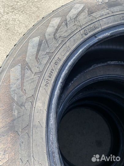 Nokian Tyres Nordman 7 SUV 275/60 R20