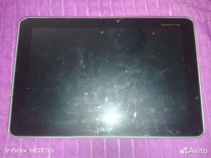 Планшеты б/у