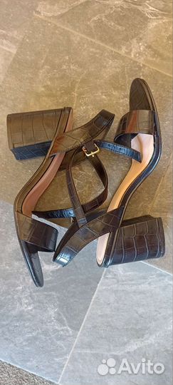 Босоножки женские 40 размер черные