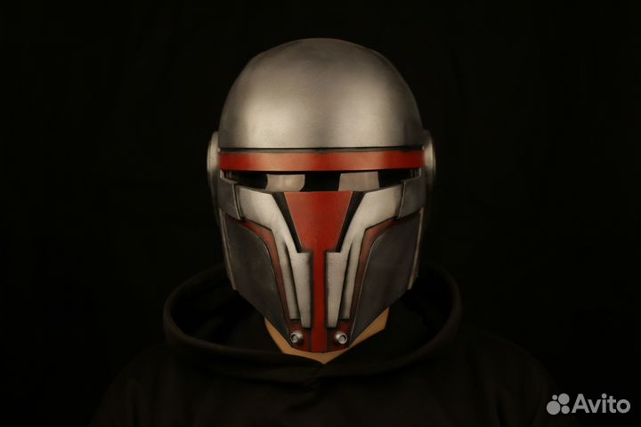 Шлем Дарт Реван Darth Revan Звездные Войны