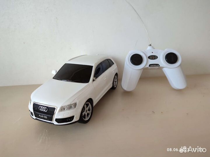 Машина на радиоуправлении