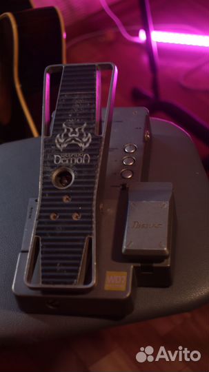 Гитарные педали эффектов