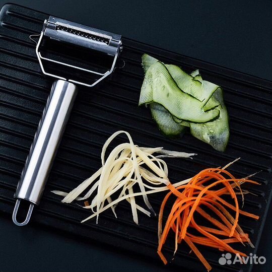 Овощечистка. Двойная Овощечистка