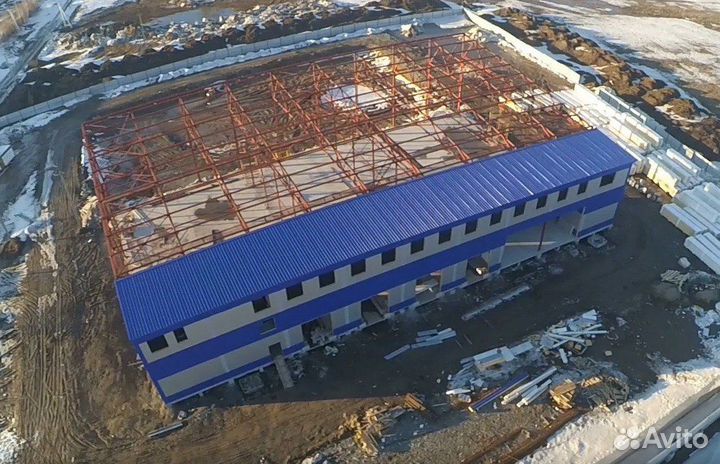 Сэндвич панели на заказ