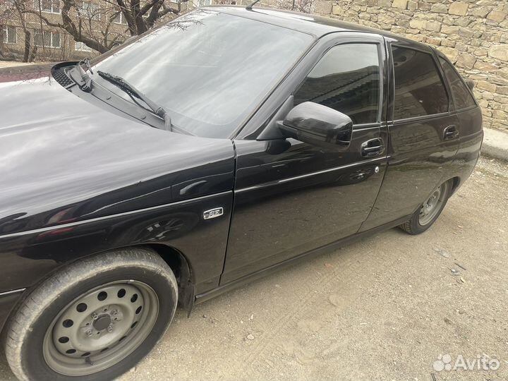 ВАЗ 2114 Samara 1.6 МТ, 2012, 190 000 км