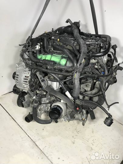 Двигатель Volvo S60 2 2013 jqma