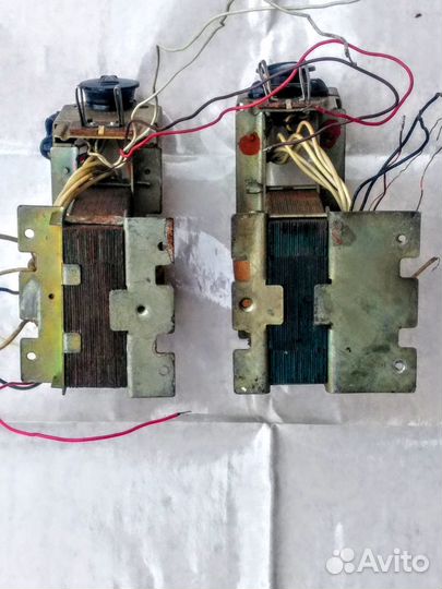 Трансформатор для ламп