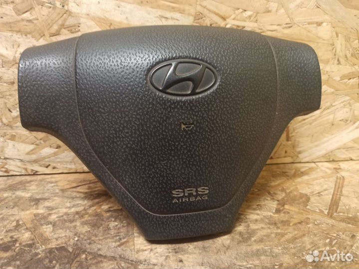Подушка безопасности Hyundai Getz