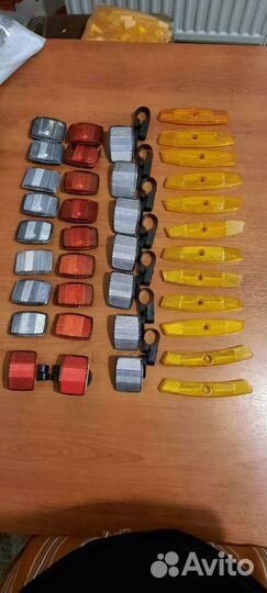 Отражатели для велосипеда