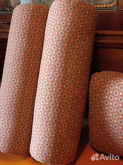 Подушки для дивана. Винтаж