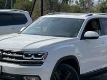 Volkswagen Atlas 3.6 AT, 2019, 145 491 км, с пробегом, цена 2 700 000 руб.