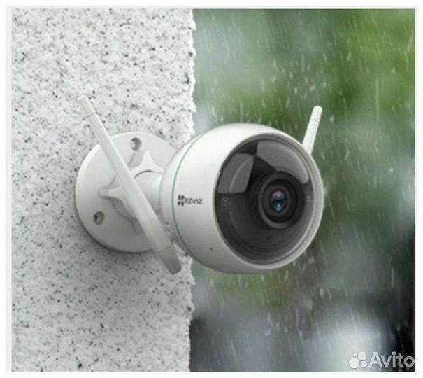 Видеонаблюдение